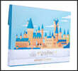 Harry Potter: Exploring Hogwarts (Tm) Card Portfolio Set (Set of 20 Cards)