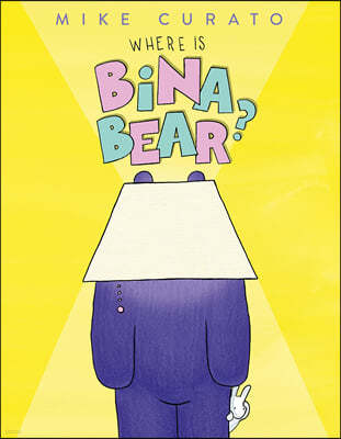 Where Is Bina Bear?