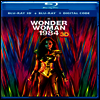 Wonder Woman 1984 (원더 우먼 2) (한글무자막)(Blu-Ray 3D+Blu-Ray)(Blu-Ray-R)