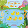 Sing Along With Me! Five Little Ducks