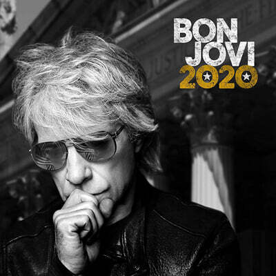 Bon Jovi (본 조비) - 15집 2020 [골드 컬러 2LP]