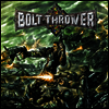 Bolt Thrower - Honour Valour Pride (Ltd. Ed)(Gatefold)(Clear Amory Green Marbled 2LP)
