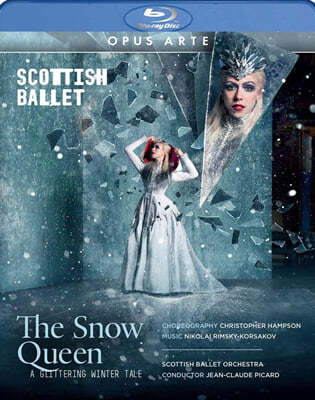 Scottish Ballet Orchestra 림스키 코르사코프 - 크리스토퍼 햄슨: 창작 발레 '눈의 여왕' 