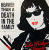 Les Rallizes Denudes (하다카노 라리즈) - Heavier Than A Death In The Family [레드 컬러 2LP]