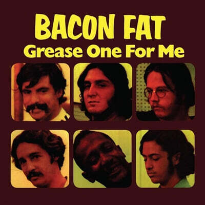 Bacon Fat (바콘 패트) - Grease One For Me [LP]