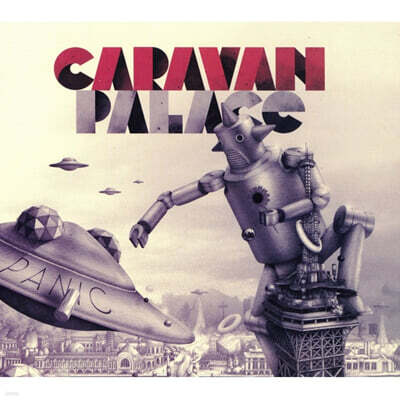 Caravan Palace (카라반 팰리스) - 2집 Panic