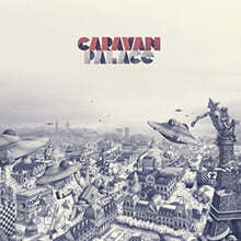 Caravan Palace (카라반 팰리스) - 2집 Panic [화이트 컬러 2LP]