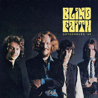 Blind Faith (블라인드 페이스) - Gothenburg ‘69