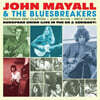 John Mayall & The Bluesbreakers (존 메이올 & 더 블루스 브레이커스) - European Union [라이트 블루 컬러 LP]