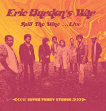 Eric Burdon &amp; War (에릭 버돈 &amp; 워) - Spill The Wine (Live)
