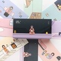 핑크풋10000 보리야누나야 가로 봉투세트 96매
