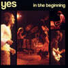 Yes (예스) - In The Beginning [오렌지 컬러 LP]