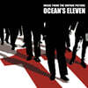 오션스 일레븐 영화음악 (Oceans Eleven OST by David Holmes) [블랙 & 레드 휠 컬러 LP]