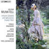 Tobias Ringborg 헬레나 뭉텔: 바이올린 소나타, 10개의 가곡, 작은 트리오 (Helena Munktell: Violin Sonata, Dix Melodies for Voice and Piano, Kleines Trio)