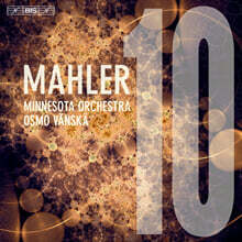 Osmo Vanska 말러: 교향곡 10번 (Mahler: Symphony No.10)