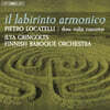 Ilya Gringolts 로카텔리: 바이올린의 기법 중 9,11,12번 (Pietro Locatelli: Three Violin Concertos Op. 3 Nos. 9,11,12)