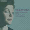 Clare Hammond 시마노프스키 / 라헨만 / 버트위슬 / 아담스 / 코플랜드: 변주곡 (Szymanowski / Lachenmann / Birtwistle / Adams / Copland: Variaions)
