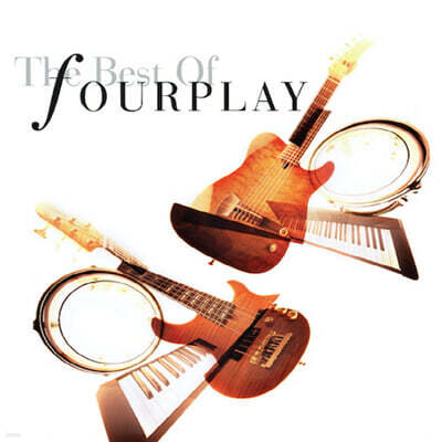 Fourplay (포플레이) - The Best Of [화이트 컬러 LP]