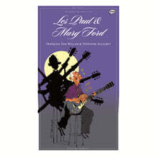 일러스트로 만나는 레스 폴 앤 메리 포드 (Les Paul &amp; Mary Ford illustrated by Francois San Millan)
