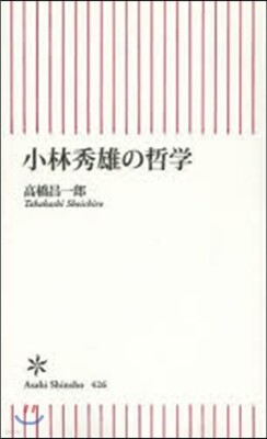 小林秀雄の哲學