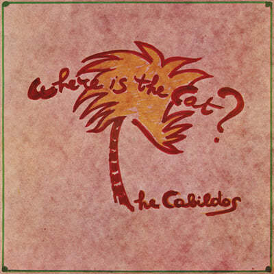 Cabildos (카빌도스) - Where is the cat? [LP] 