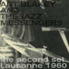 Art Blakey & The Jazz Messengers (아트 블레이키 앤 더 재즈 메신저스) - Second Set Lausanne 1960 [LP]