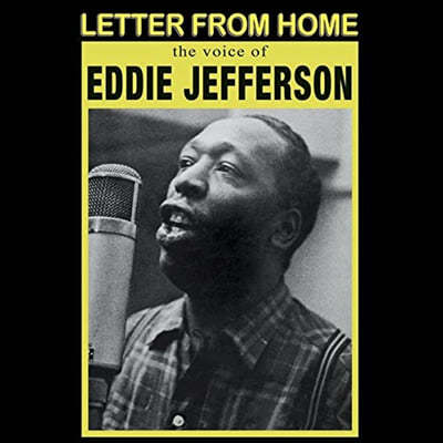 Eddie Jefferson (에디 제퍼슨) - Letter From Home [LP]