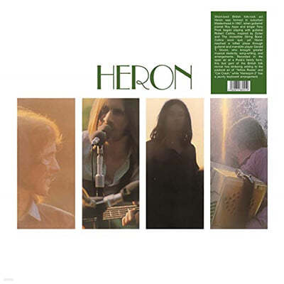 Heron (헤론) - Heron [LP] 