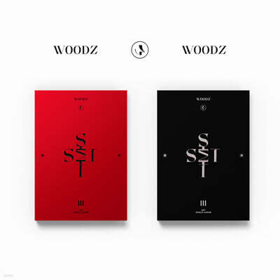 우즈 (WOODZ) - SET [SET1/SET2 ver. 중 랜덤발송]