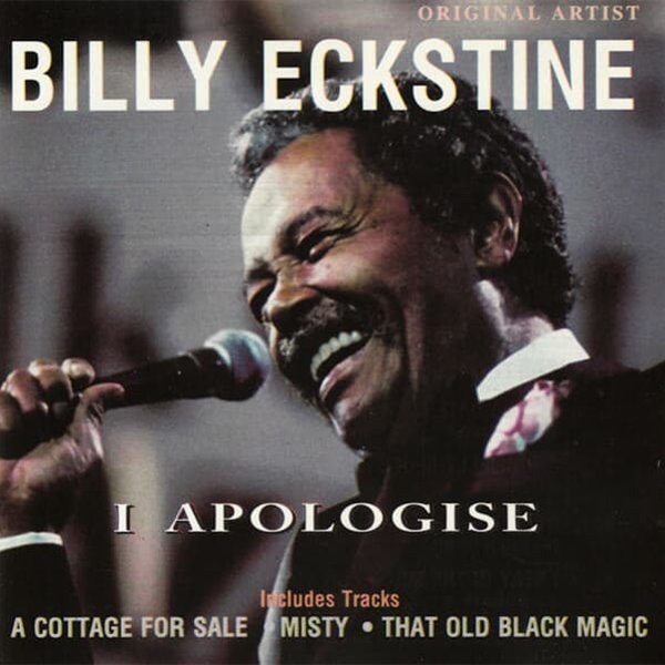 Billy Eckstine - I Apologise (유럽반)