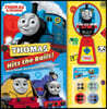 Thomas and Friends: Thomas Hits the Rails! Movie Theater Storybook & Movie Projector