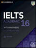 Cambridge IELTS 16 Academic : Student's Book with Answers