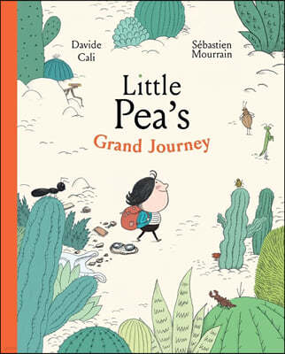 Little Pea's Grand Journey