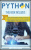 Python: This Book Includes: Learn Python Programming for Beginners, Python Crash Course and Python for Data Analysis. Create Y