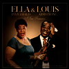 Ella Fitzgerald & Louis Armstrong - A Fine Romance (180g)(LP)