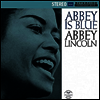 Abbey Lincoln - Abbey Is Blue (LP)