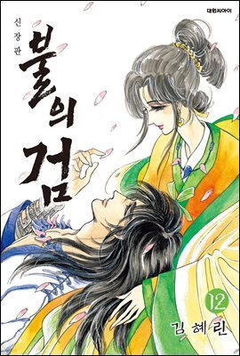 불의 검 (신장판) 12권 (완결)