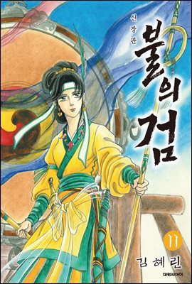 불의 검 (신장판) 11권