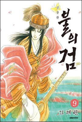 불의 검 (신장판) 09권