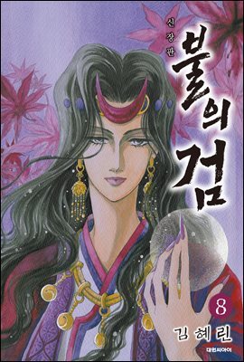 불의 검 (신장판) 08권