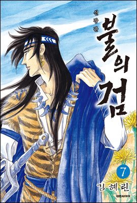 불의 검 (신장판) 07권