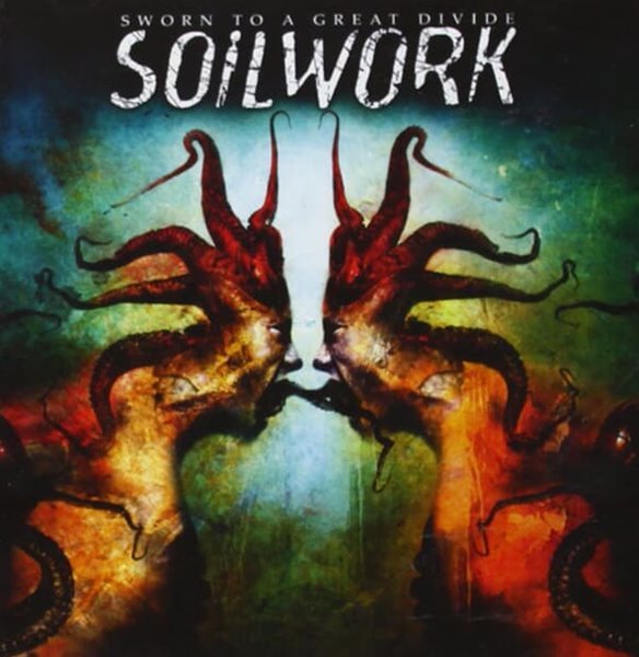 Soilwork - Sworn to a Great Divide (CD+DVD) (수입/한정판)