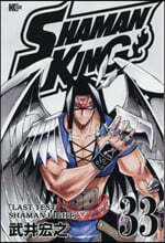 SHAMAN KING 33