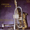Lowell Graham 관악 앙상블 작품집 (Center Stage) [2LP]