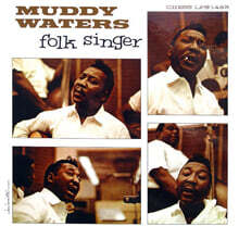 Muddy Waters (머디 워터스) - Folk Singer [2LP]