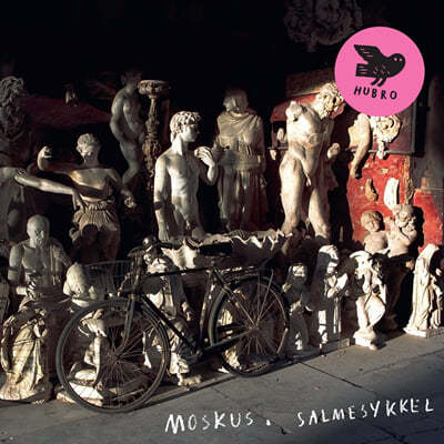 Jazz Trio Moskus (재즈 트리오 모스쿠스) - Salmesykkel [LP] 