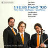 Sibelius Piano Trio 시벨리우스: 세 개의 피아노 삼중주곡 (Sibelius: Piano Trios in D Major, A minor, C Major)