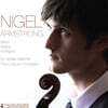 Nigel Armstrong 바흐: 무반주 바이올린 소나타 3번 / 콘골트: 바이올린 협주곡 (J.S.Bach: Sonata for Solo Violin BWV1005 / Korngold: Violin Concerto Op.35)