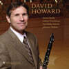 David Howard 브람스: 클라리넷 오중주 / 살로넨: 밤의 노래 (Brahms: Clarinet Quintet Op.115 / Salonen: Nachtlieder)