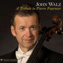 John Walz 마르티누: 첼로 협주곡 1번, 첼로 소나타 1번 / 비발디: 첼로 협주곡 마단조 (Martinu: Cello Concerto H.196, Cello Sonata H. 277 / Vivaldi: Cello Concerto RV40)